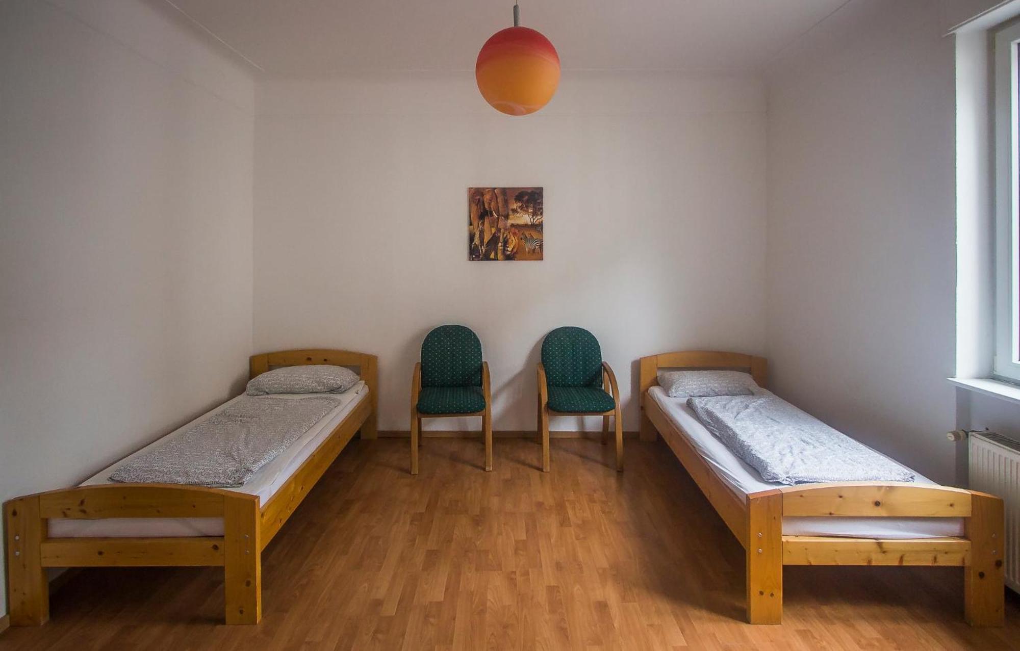 Ferienwohnung Glaser Pforzheim Exterior foto
